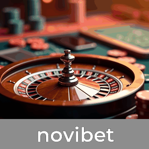 Novibet: Seu Cassino Online Premiado e Seguro